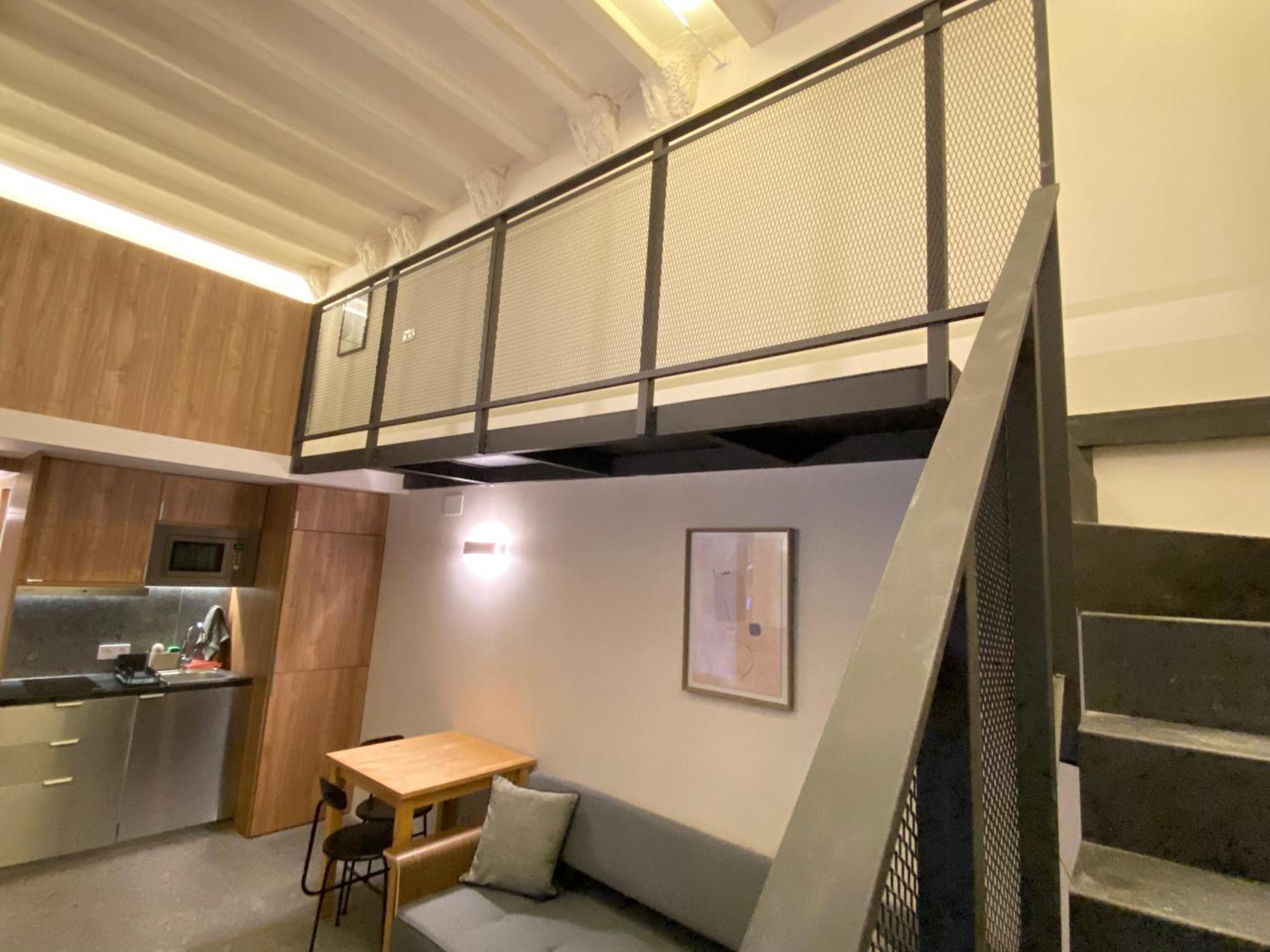 Boutique Apartments & Studios Bcn Barcelona Zewnętrze zdjęcie