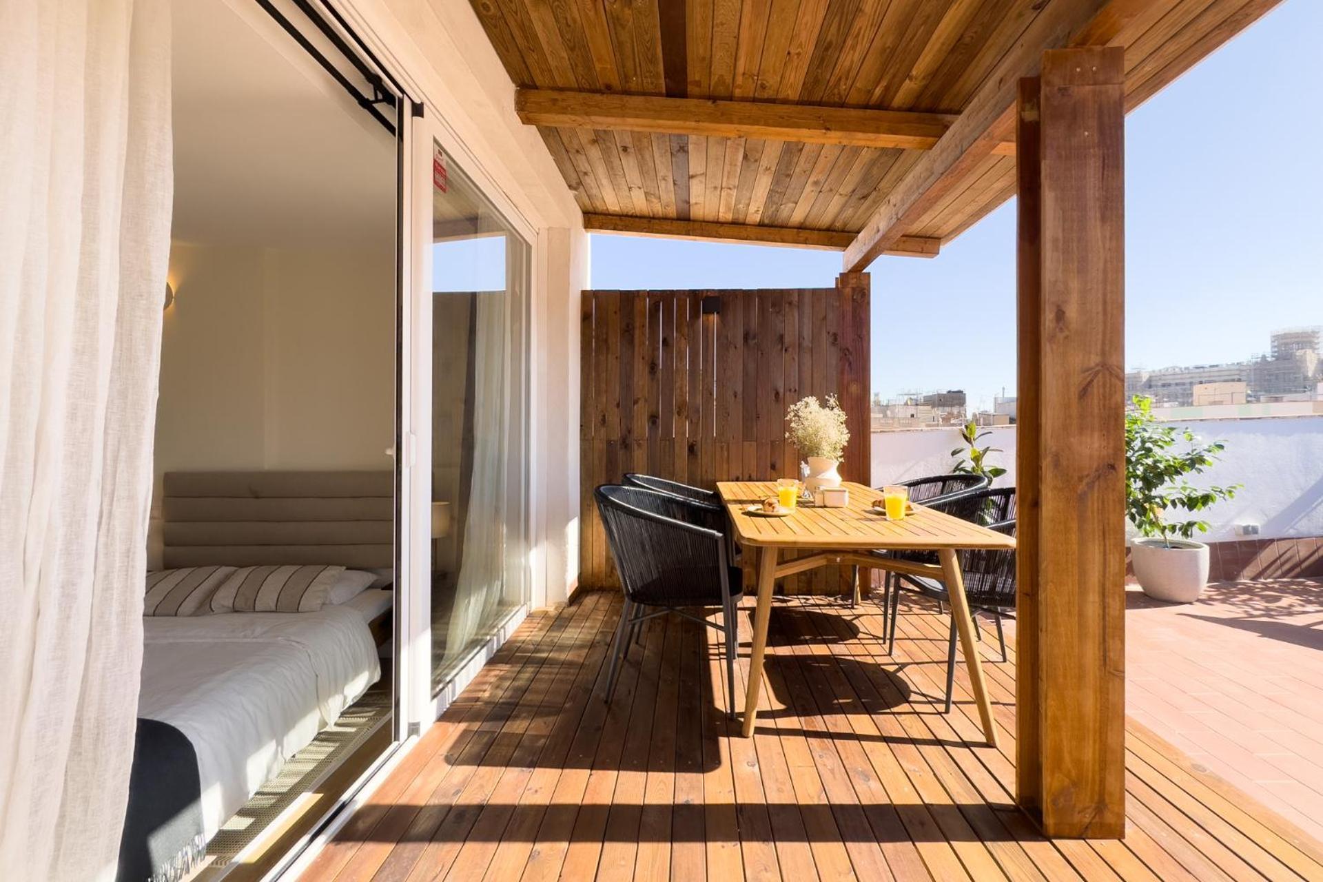 Boutique Apartments & Studios Bcn Barcelona Zewnętrze zdjęcie
