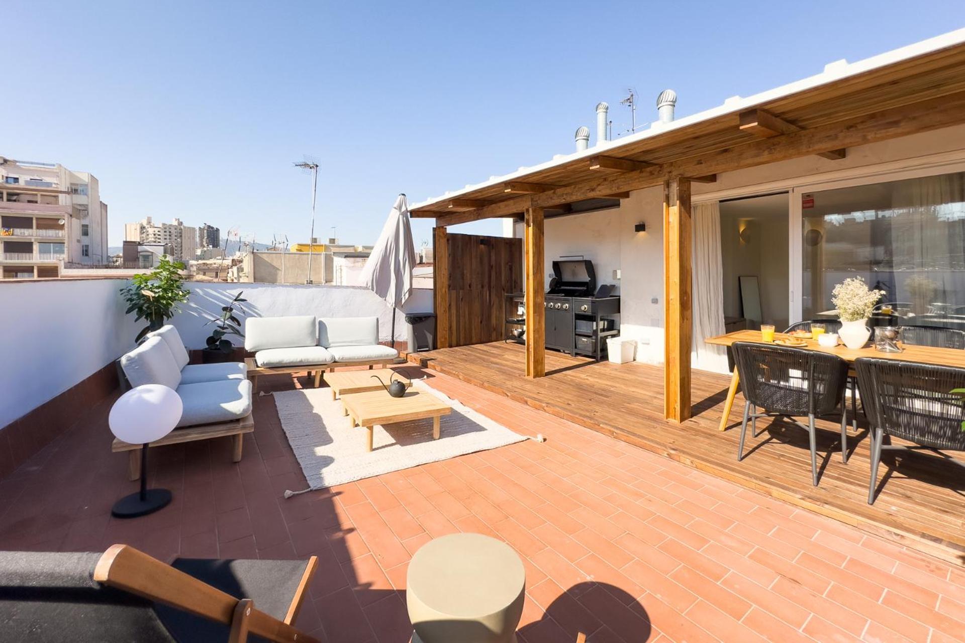 Boutique Apartments & Studios Bcn Barcelona Zewnętrze zdjęcie