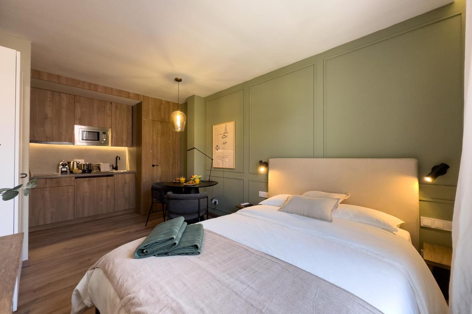 Boutique Apartments & Studios Bcn Barcelona Zewnętrze zdjęcie