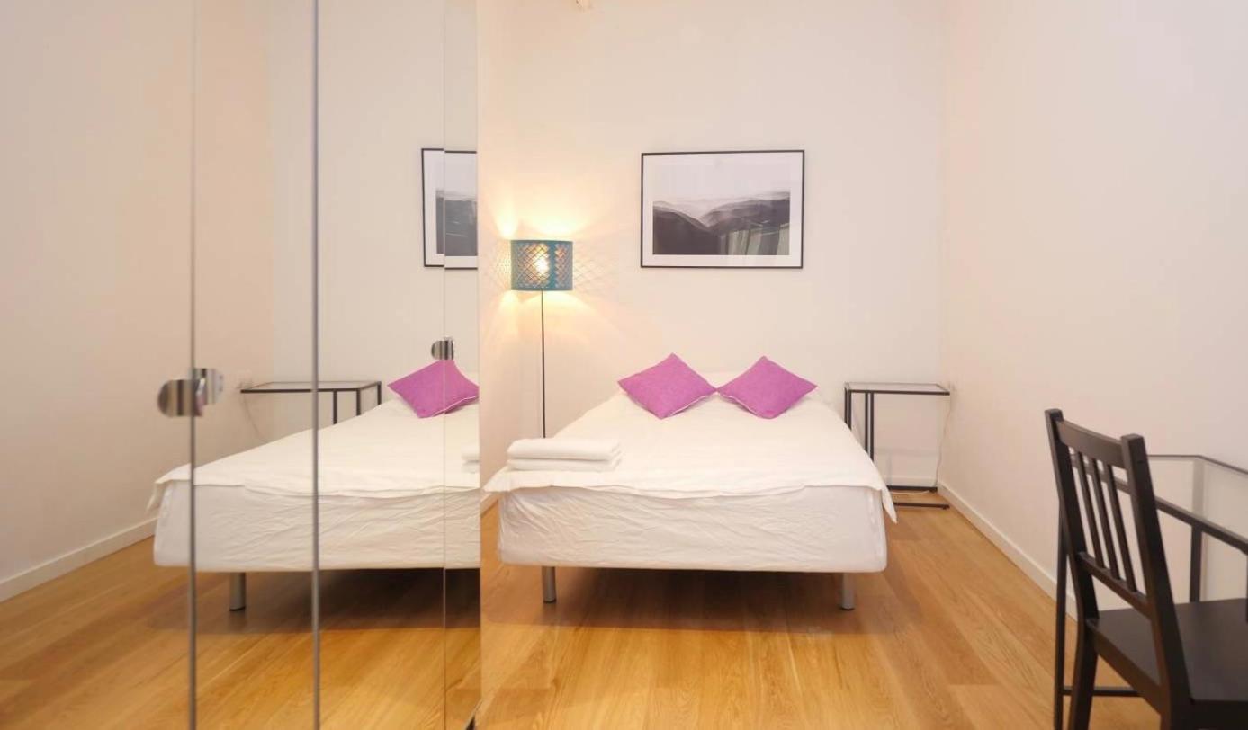 Boutique Apartments & Studios Bcn Barcelona Zewnętrze zdjęcie
