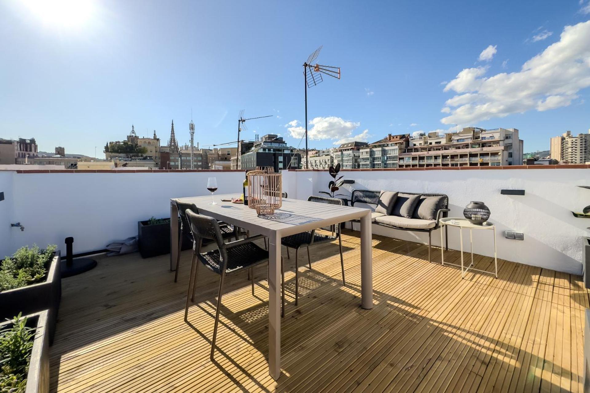 Boutique Apartments & Studios Bcn Barcelona Zewnętrze zdjęcie