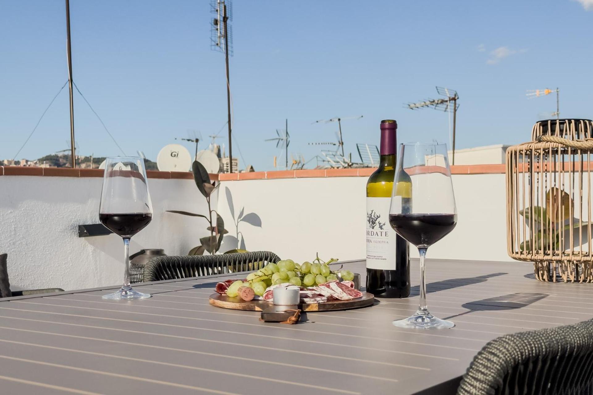 Boutique Apartments & Studios Bcn Barcelona Zewnętrze zdjęcie