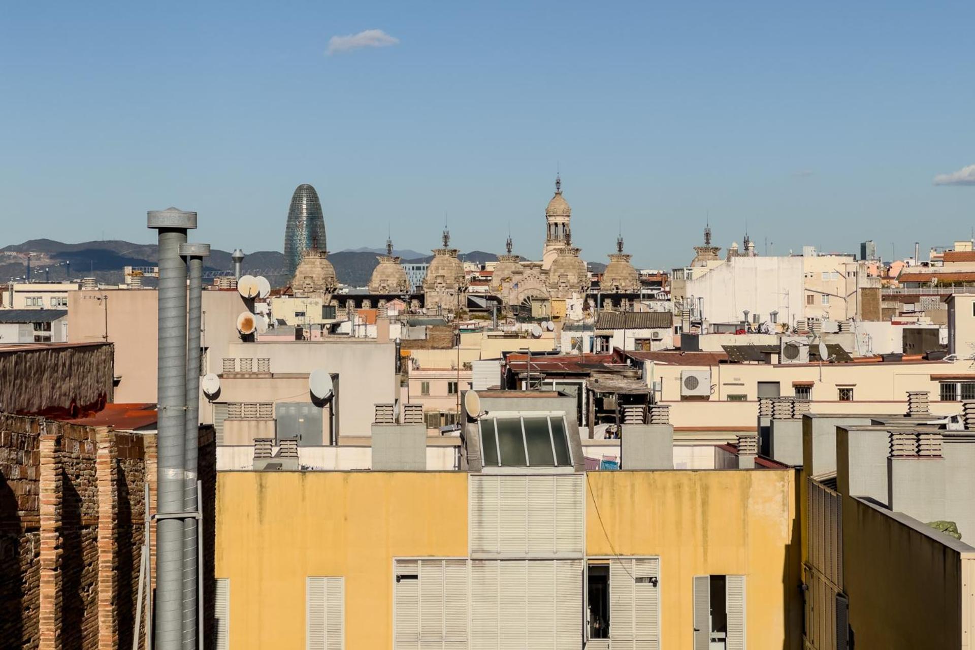 Boutique Apartments & Studios Bcn Barcelona Zewnętrze zdjęcie